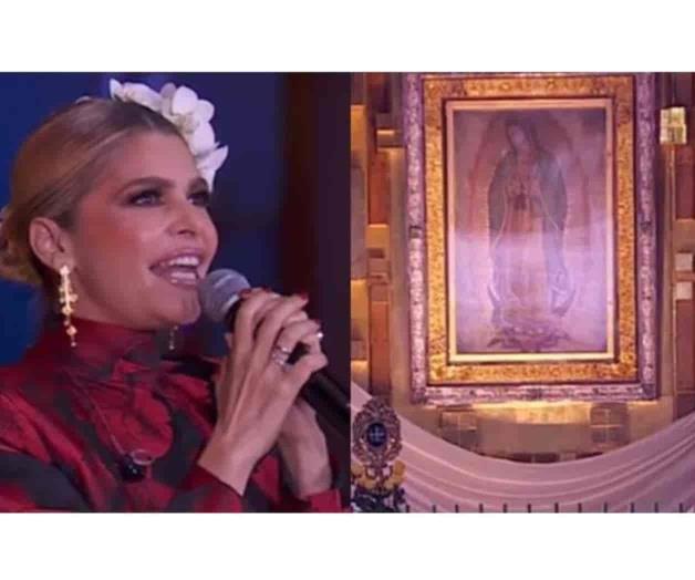 La Guadalupana, origen de la canción que cantó Itatí Cantoral La Guadalupana, origen de la canción que cantó Itatí Cantoral