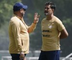 Gustavo Lema dice que continuará proyecto de Mohamed en Pumas