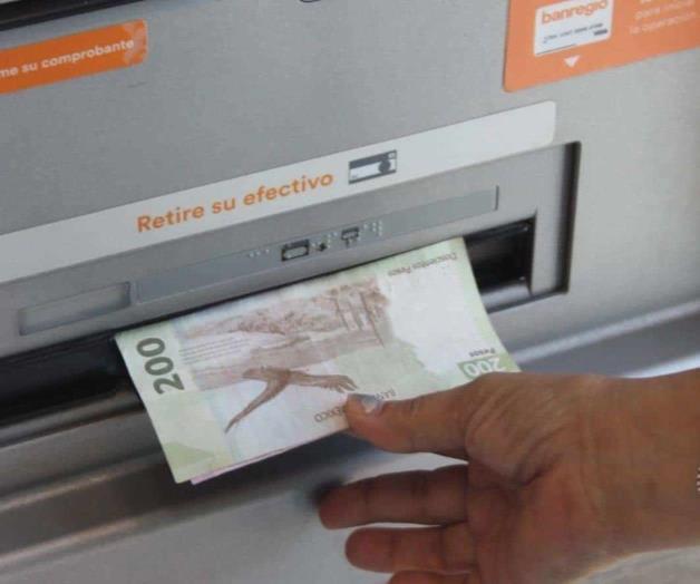Exhortan precaución al utilizar los cajeros