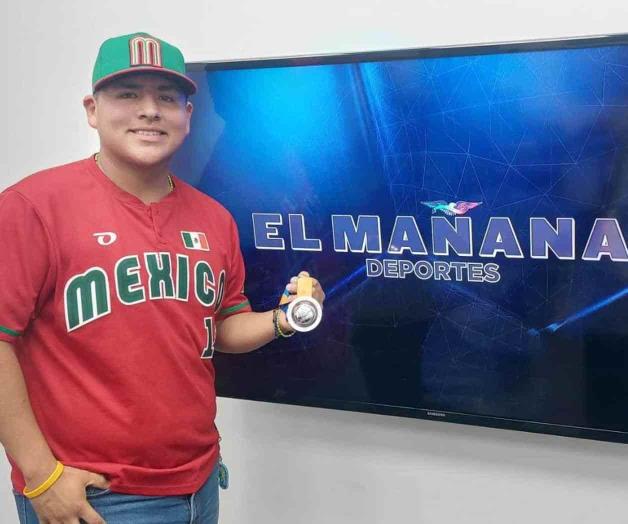 Jorge Rivera de Reynosa para el mundo