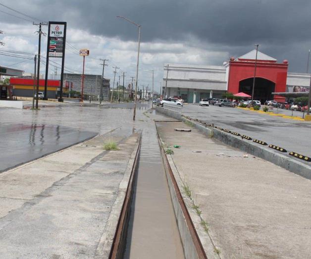 Ingresa frío con lluvias a Reynosa