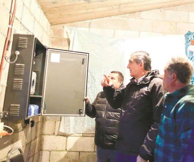 Dotan de luz a Miquihuana