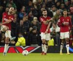 Manchester United, fuera de las copas europeas