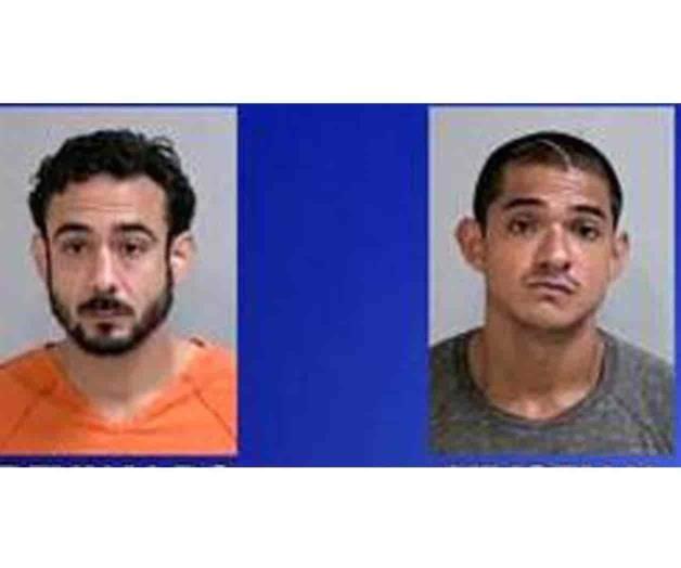 Policía de McAllen busca a dos hombres sospechosos