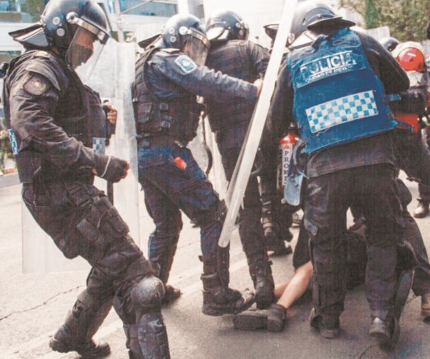 Abren 140 expedientes por quejas dirigidas a la FGJ Y SSC por abusos