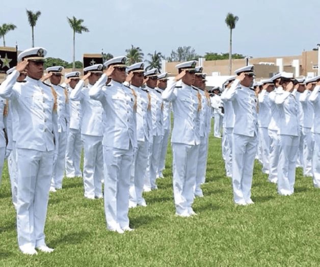 Darán baja a cadetes con mala conducta Darán baja a cadetes con mala conducta
