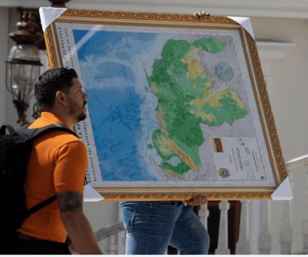 Esequibo: por qué Venezuela y Guyana se disputan ese territorio Esequibo: por qué Venezuela y Guyana se disputan ese territorio