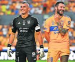 Gignac y Nahuel Guzmán, una dupla de leyenda en la Liga MX