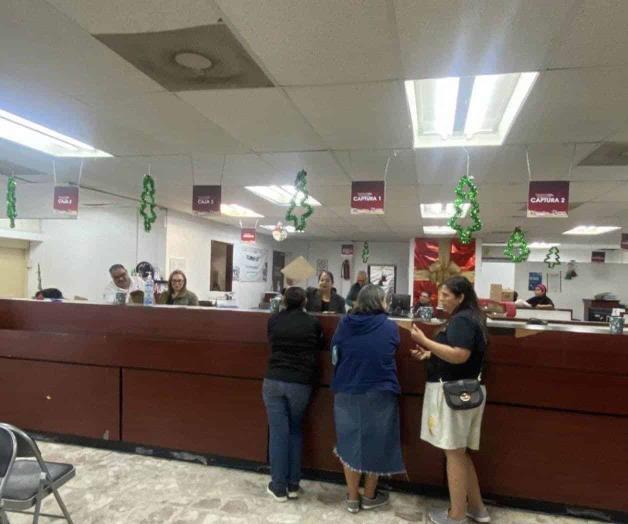 Ajustan cobros en el control vehicular Ajustan cobros en el control vehicular