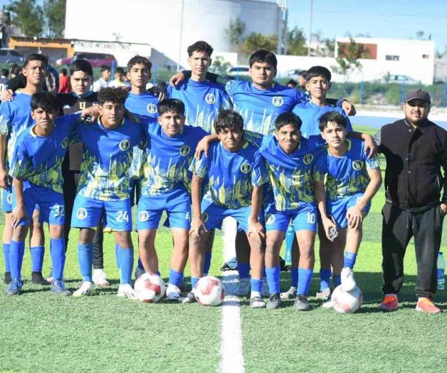 Debuta con triunfo América Villas