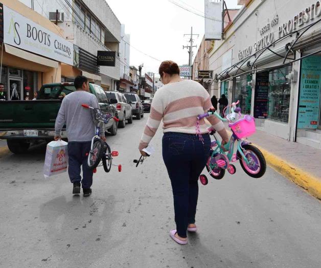 Se encarece ‘Santa Claus’ en Reynosa