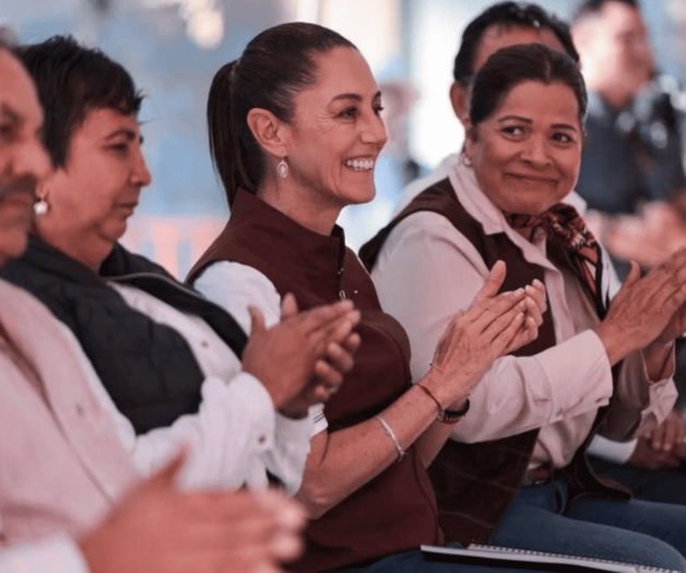 Congreso de Morelos intenta engañar al no avalar desafuero: Sheinbaum Congreso de Morelos intenta engañar al no avalar desafuero: Sheinbaum