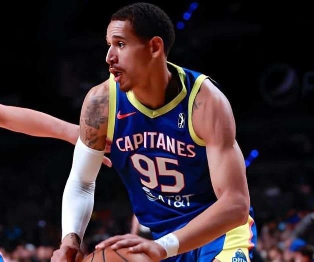 Regresa Juan Toscano a la NBA Regresa Juan Toscano a la NBA