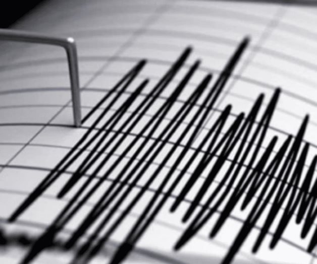 Reportan sismo de 5.4 de magnitud en Chiapas