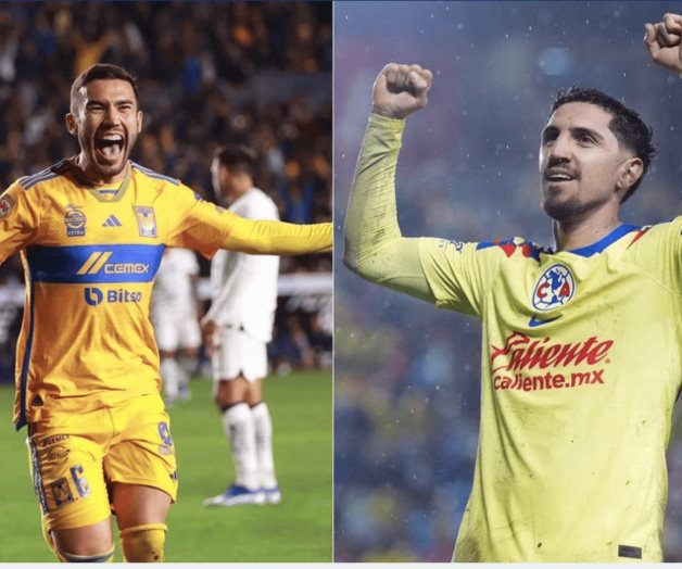 Horario y canales para ver la Final de Ida de Liga MX Horario y canales para ver la Final de Ida de Liga MX