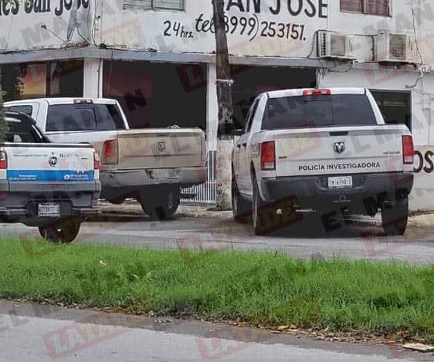 Investiga Fiscalía hallazgo de 9 cuerpos humanos en Reynosa