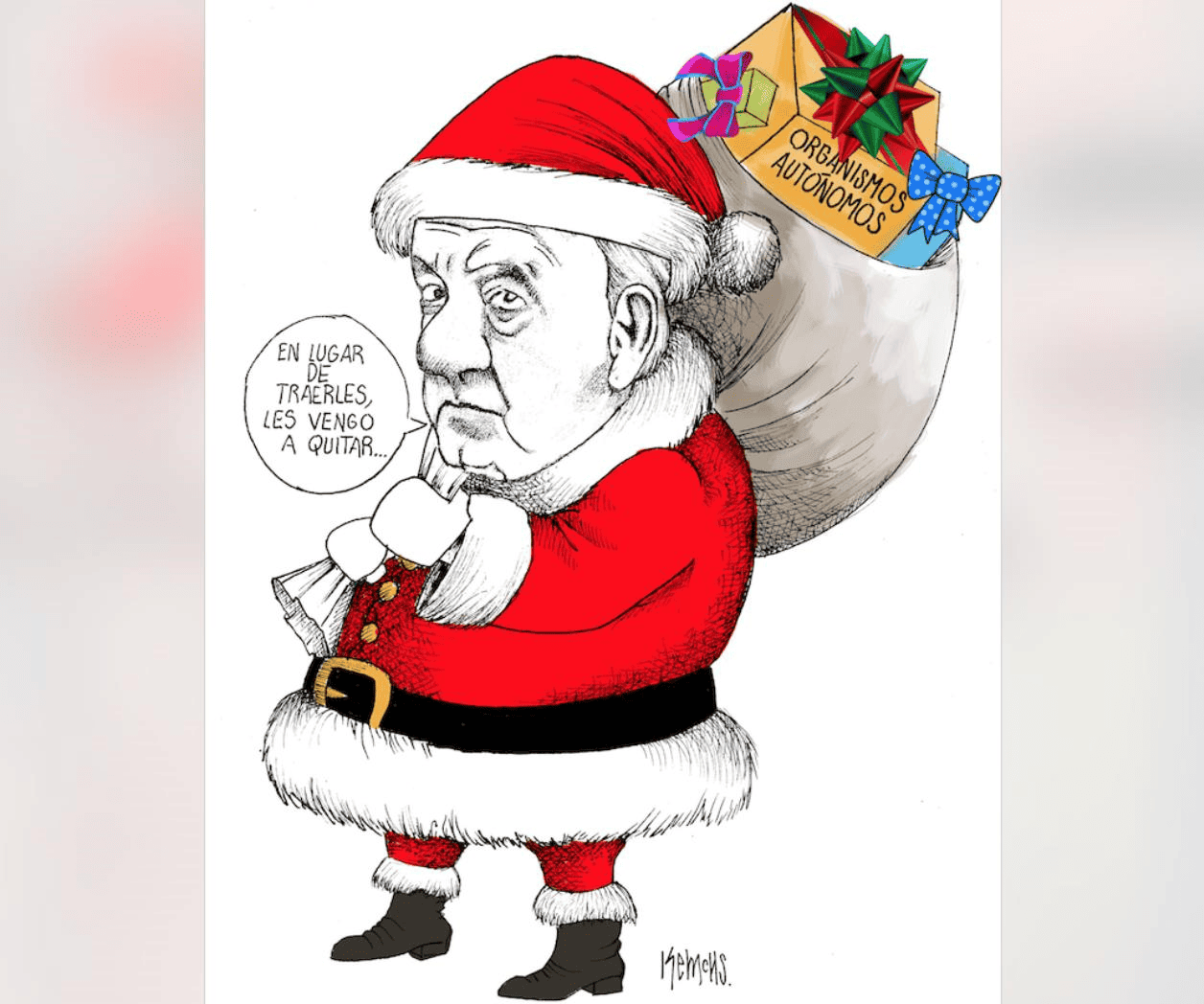 El antiSanta