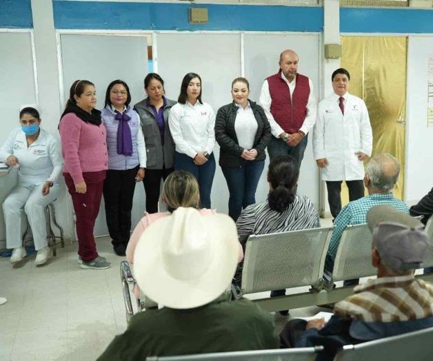 Practican cirugías gratuitas de cataratas y carnosidad en San Fernando