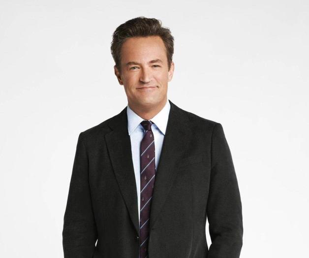 Murió Matthew Perry a causa de los efectos de la Ketamina