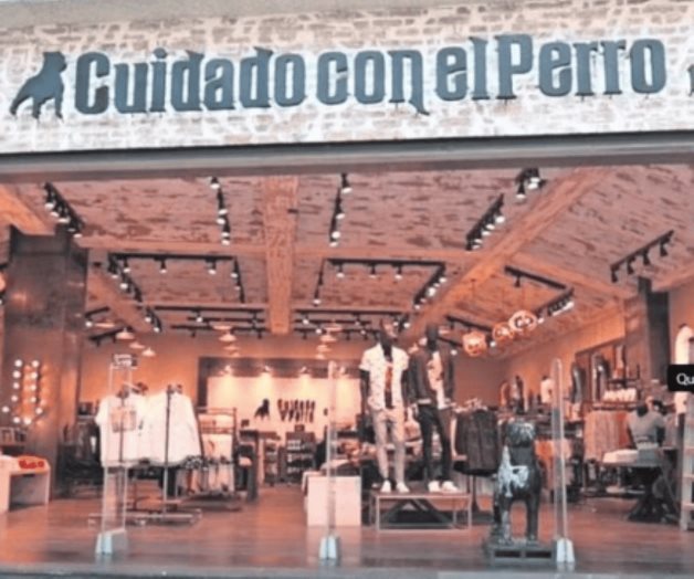 Cuidado con el Perro se queda con tiendas C&A en México