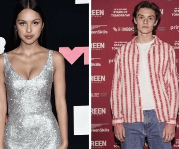 Confirman Olivia Rodrigo y Louis Partridge romance