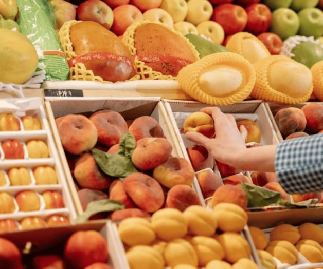 Estas son las frutas que la Cofepris reportó como contaminadas