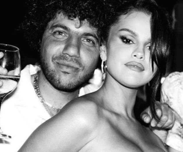 Selena Gomez comparte fotografía al lado de su pareja Benny Blanco