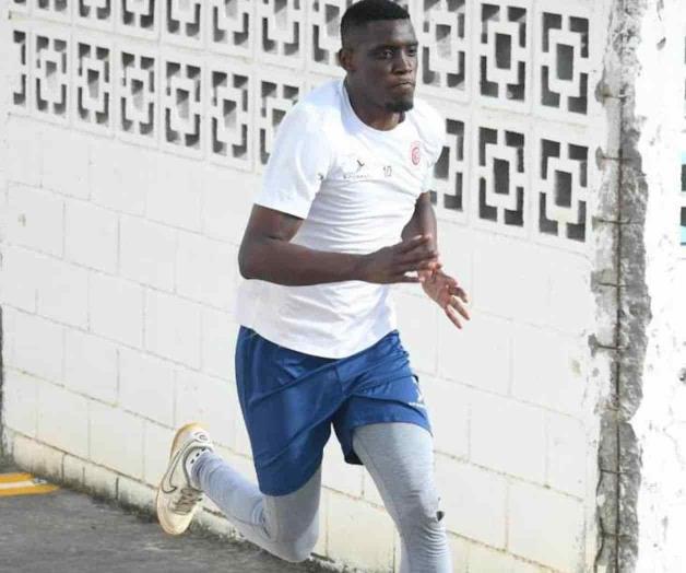 Es Fabián Lemus nuevo refuerzo del CF Reynosa