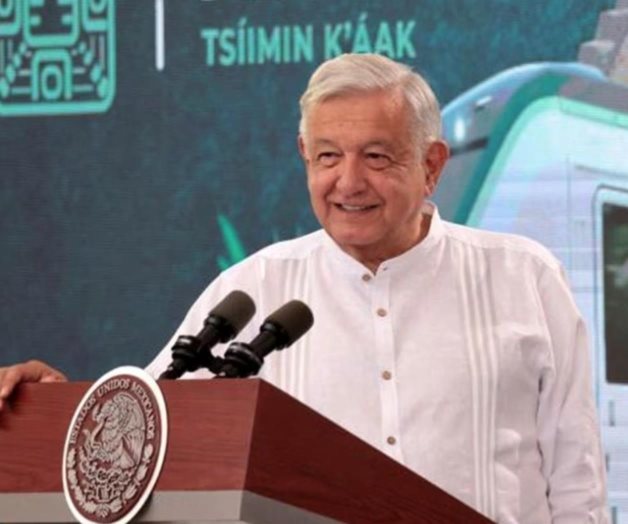 AMLO llama a la población a participar en el Teletón 2023