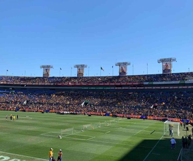 Arropan 15 mil a sus Tigres previo a la Final