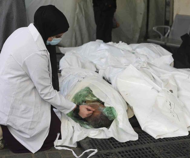 Matan por error a 3 rehenes israelíes