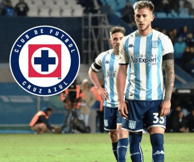 Gonzalo Piovi será nuevo refuerzo del Cruz Azul