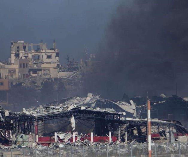 Rehenes israelíes baleados por error habían ondeado bandera blanca, dice oficial israelí