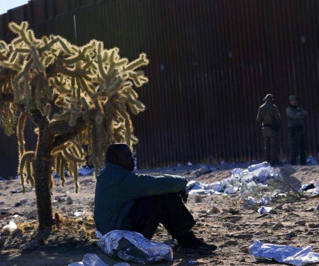 Más tropas a la frontera