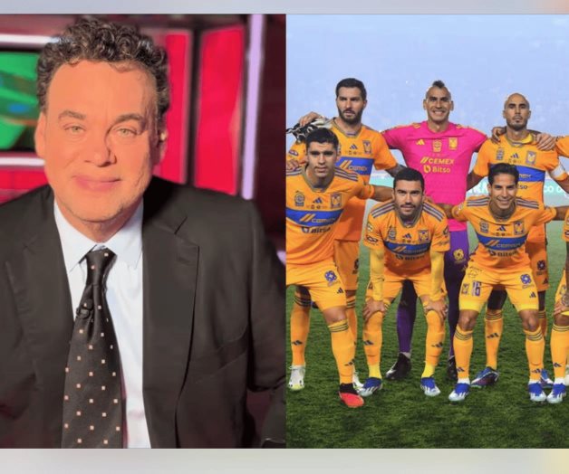 Faitelson piensa que Tigres será campeón del Apertura 2023