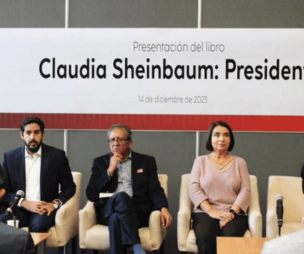 Presenta MC queja ante INE por usar Senado para promover a Sheinbaum Presenta MC queja ante INE por usar Senado para promover a Sheinbaum