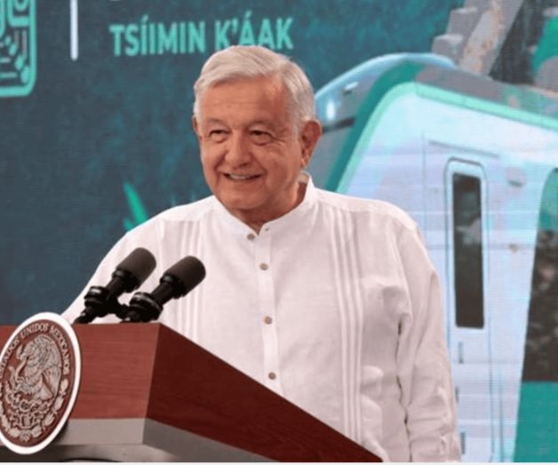 AMLO enlista obras que inaugurará en lo que resta del 2023