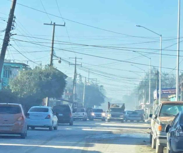 Instan a autoridades a frenar quema de basura