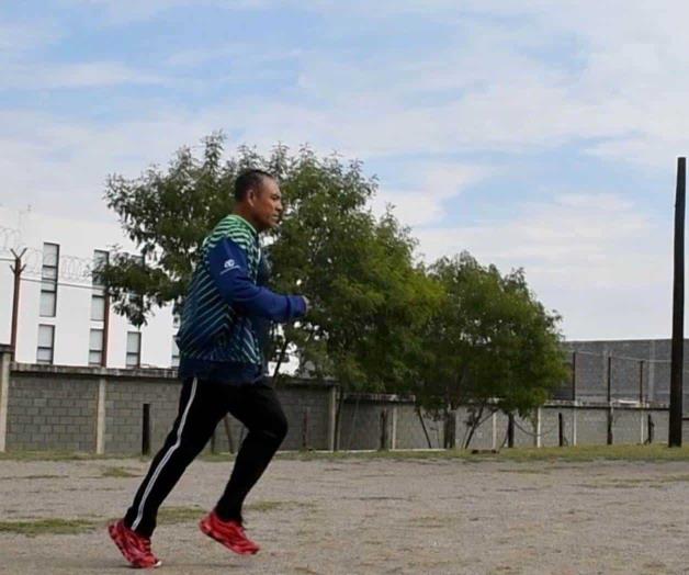 Brilla tamaulipeco Gabriel segura en maratón