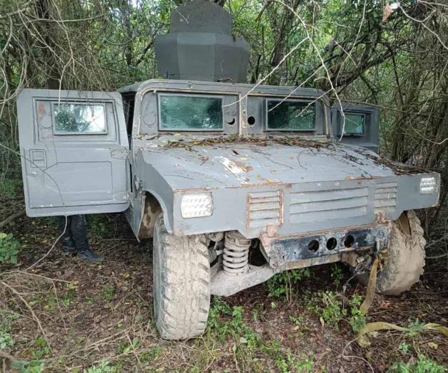 Asegura FIR dos ‘monstruos’ en Abasolo