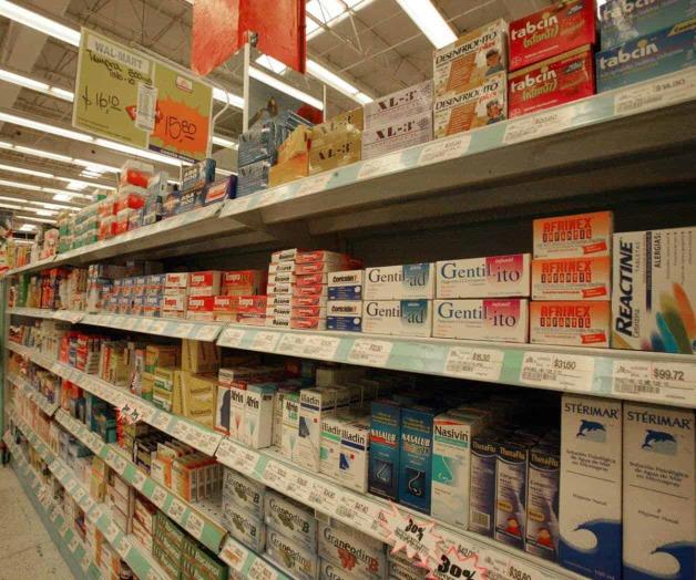 Se desacelera demanda de antigripales