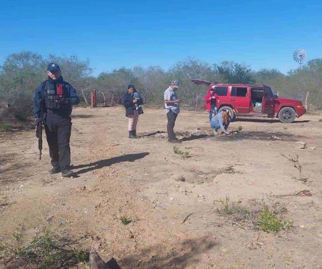 Hallan restos óseos y piezas semicalcinadas en Reynosa