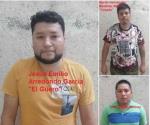 Sigue la búsqueda de banda de asaltantes