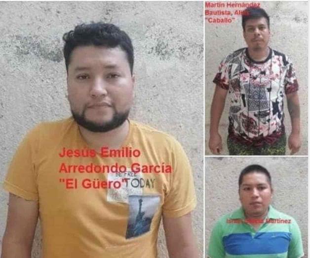 Sigue la búsqueda de banda de asaltantes Sigue la búsqueda de banda de asaltantes