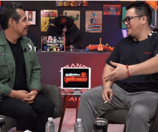 Franco Escamilla tenía prohibido escuchar los chistes de Polo Polo