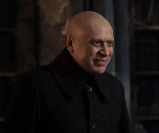 Preparan spin-off de Merlina centrado en el Tío Lucas