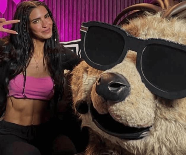 Ganadora de “¿Quién es la máscara?”