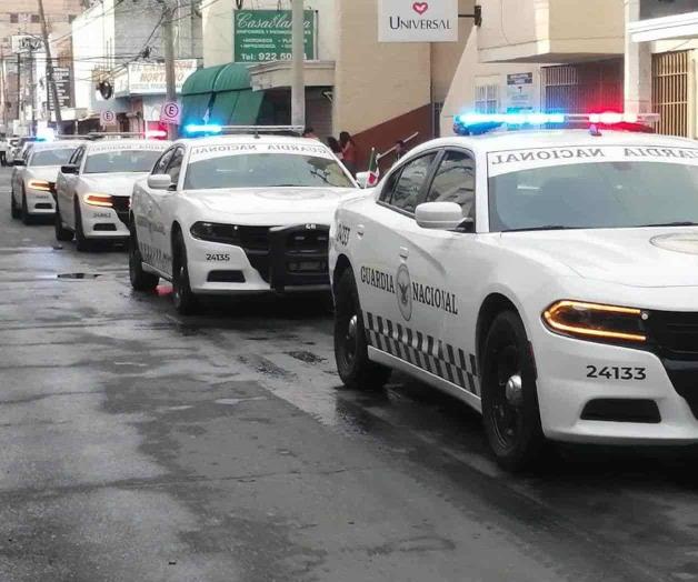 Solicitan reforzar seguridad en las zonas comerciales Solicitan reforzar seguridad en las zonas comerciales