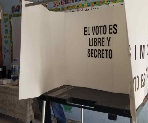 Votarán desde su casa 200 tamaulipecos