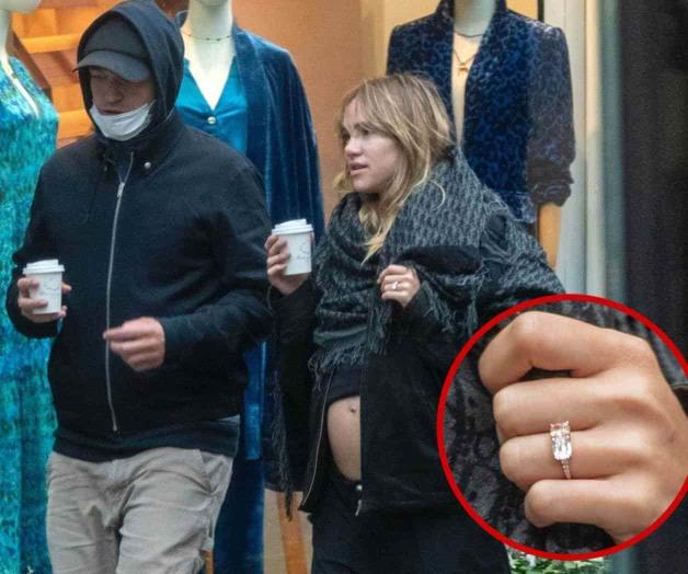 Desatan rumores de compromiso